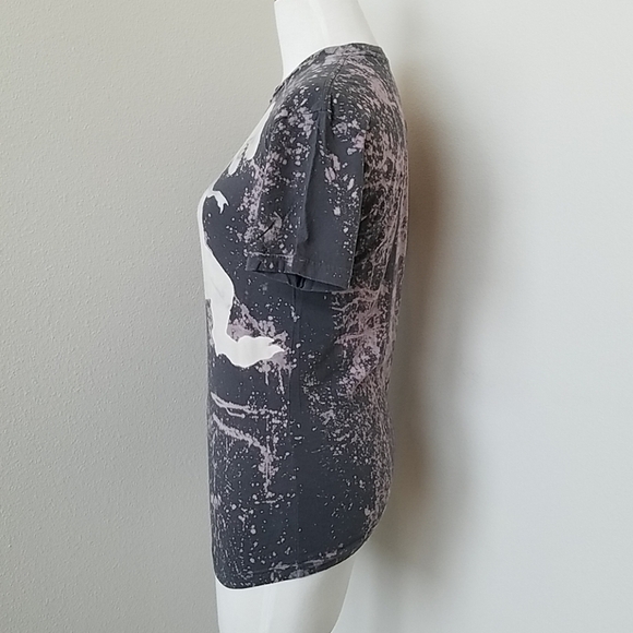 T-Rex Tie Dye Shirt - Picture 3 of 5